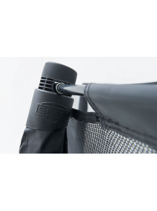 Батут прямокутний Berg Ultim Champion 330х220 grey